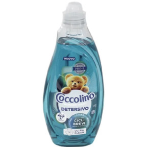 Гель для прання Coccolino Wonder Wash Ultra Clean, 37 прань, 1480 мл